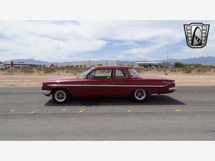 Thumbnail Photo undefined for 1961 Chevrolet Bel Air